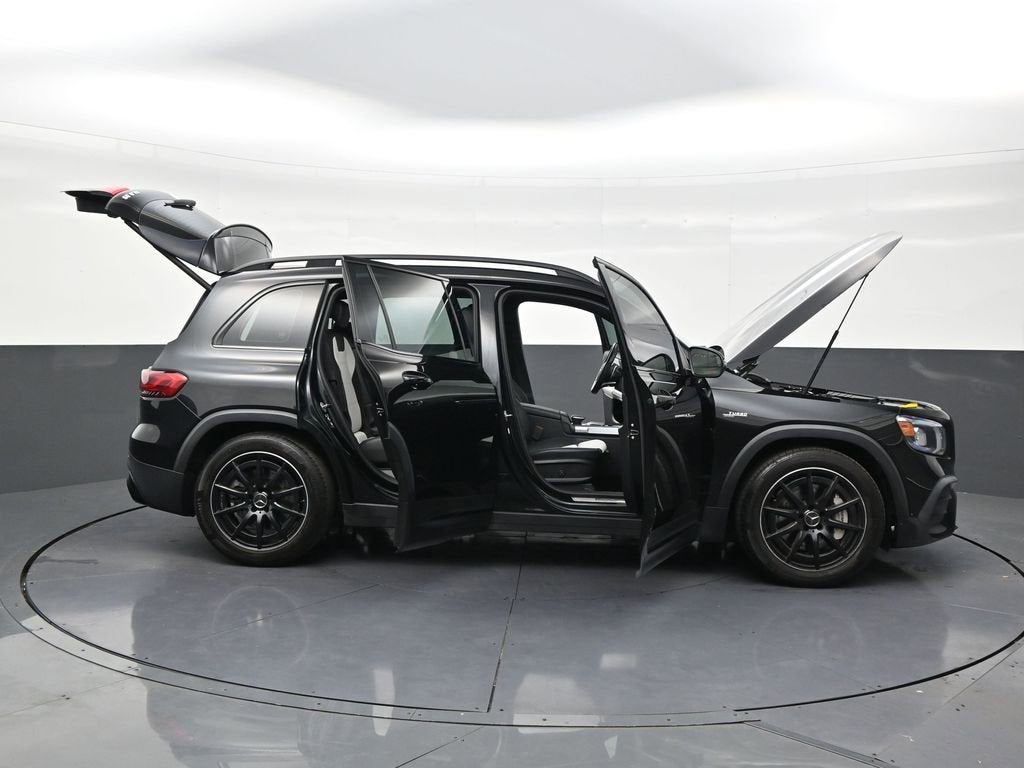 2021 Mercedes-Benz GLB AMG® GLB 35
