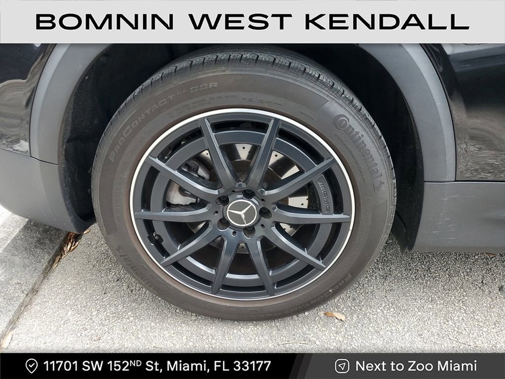 2021 Mercedes-Benz GLB AMG® GLB 35