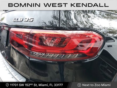 2021 Mercedes-Benz GLB AMG® GLB 35