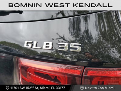 2021 Mercedes-Benz GLB AMG® GLB 35