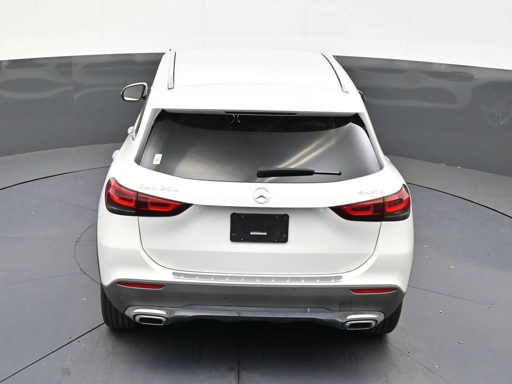 2023 Mercedes-Benz GLA 250 4MATIC®