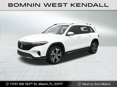 2024 Mercedes-Benz EQB EQB 250+