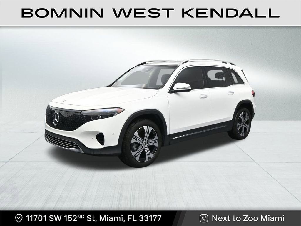 2024 Mercedes-Benz EQB EQB 250+