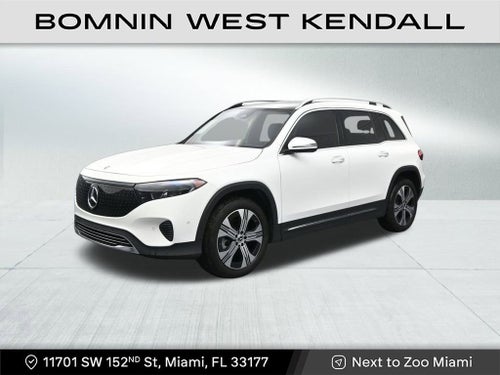 2024 Mercedes-Benz EQB EQB 250+
