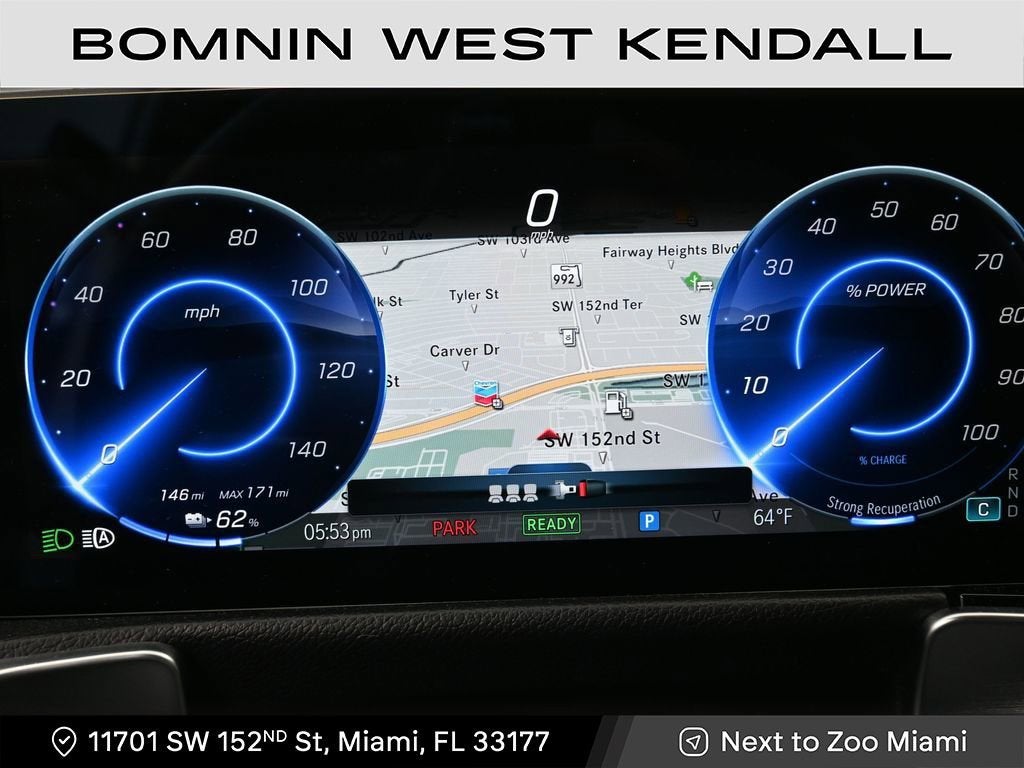 2024 Mercedes-Benz EQB EQB 250+