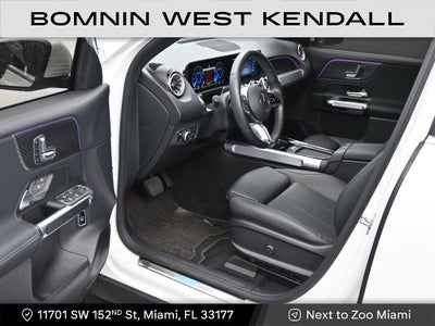 2024 Mercedes-Benz EQB EQB 250+