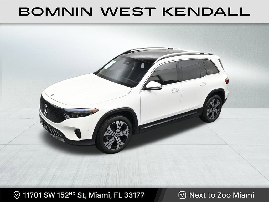2024 Mercedes-Benz EQB EQB 250+