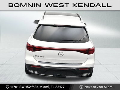 2024 Mercedes-Benz EQB EQB 250+