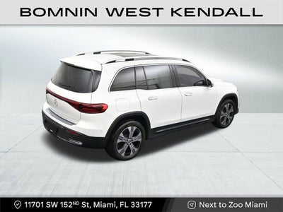 2024 Mercedes-Benz EQB EQB 250+