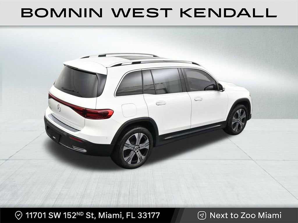 2024 Mercedes-Benz EQB EQB 250+