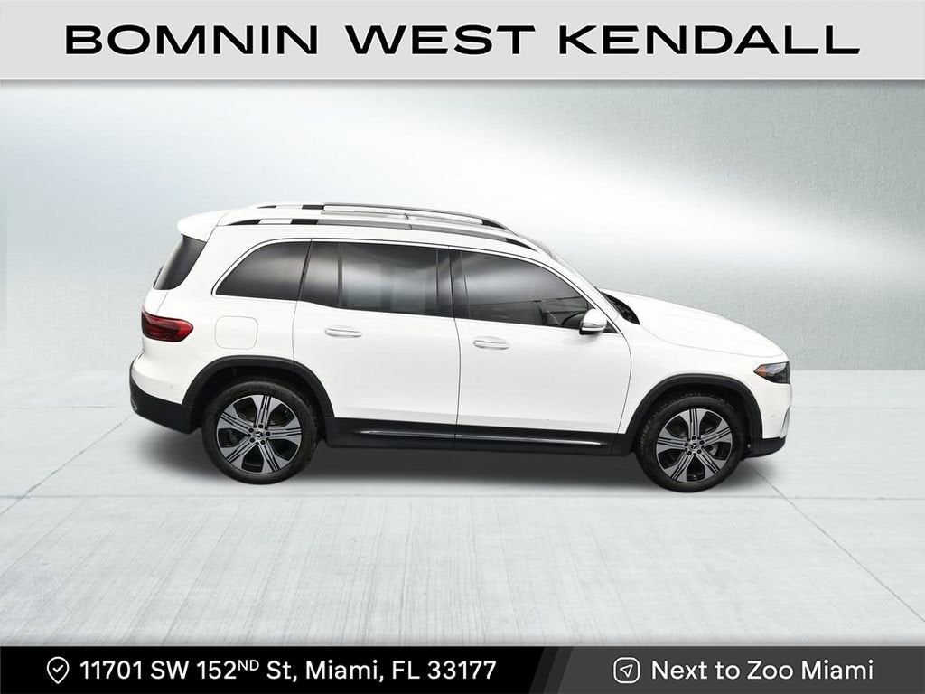 2024 Mercedes-Benz EQB EQB 250+