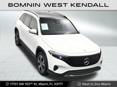 2024 Mercedes-Benz EQB EQB 250+