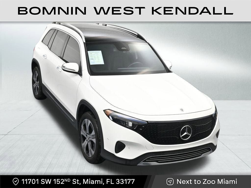 2024 Mercedes-Benz EQB EQB 250+