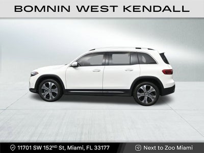 2024 Mercedes-Benz EQB EQB 250+