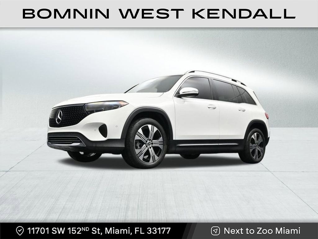 2024 Mercedes-Benz EQB EQB 250+