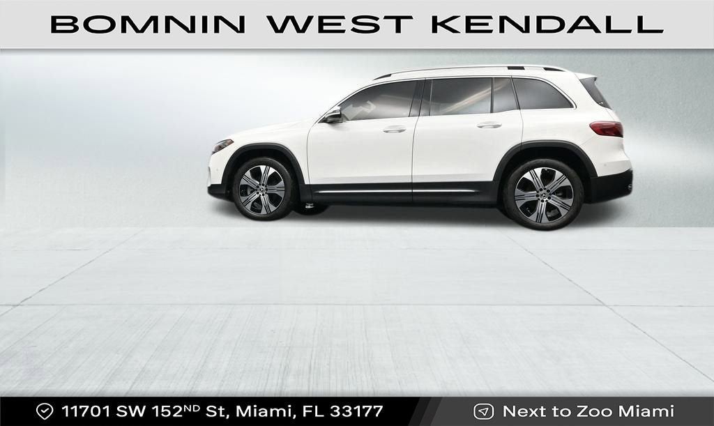 2024 Mercedes-Benz EQB EQB 250+