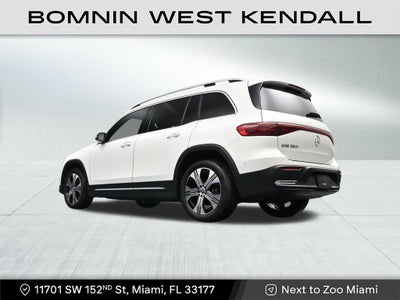 2024 Mercedes-Benz EQB EQB 250+