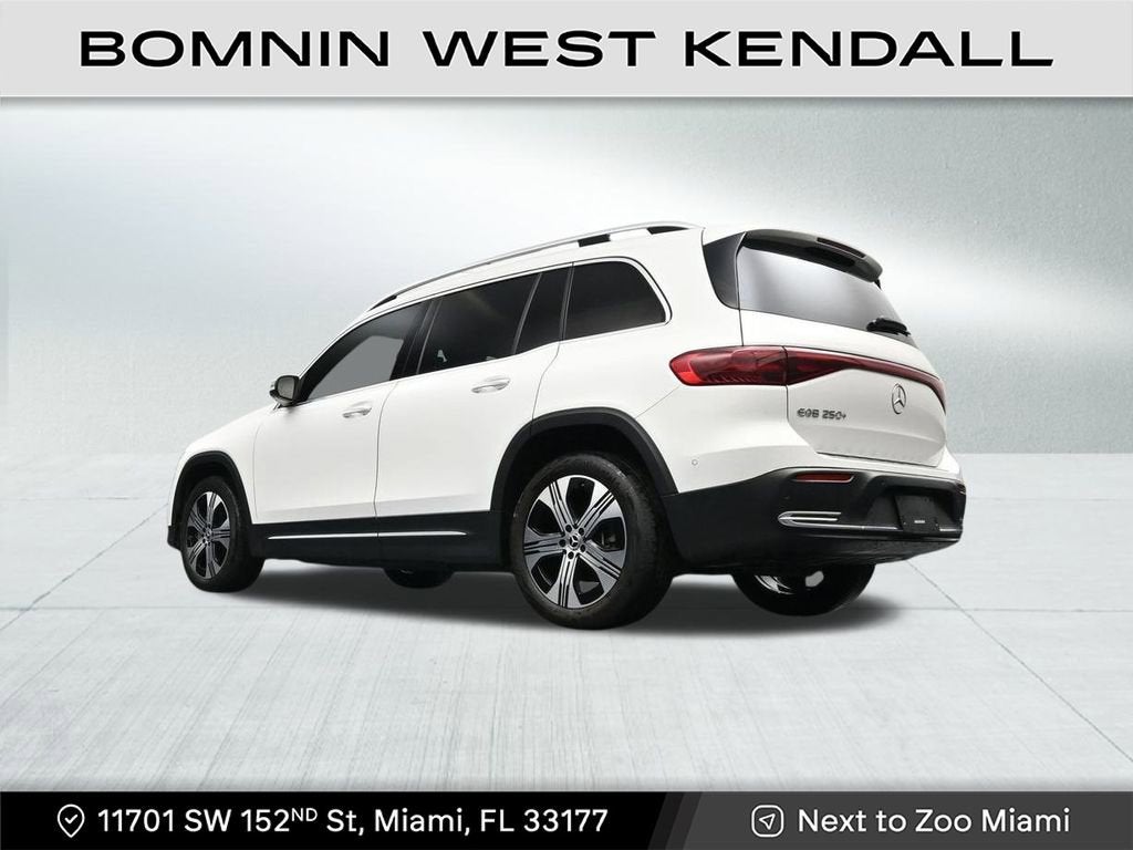 2024 Mercedes-Benz EQB EQB 250+