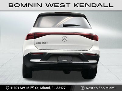 2024 Mercedes-Benz EQB EQB 250+