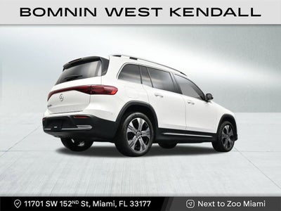 2024 Mercedes-Benz EQB EQB 250+