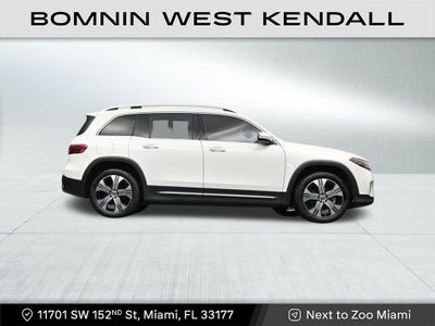 2024 Mercedes-Benz EQB EQB 250+