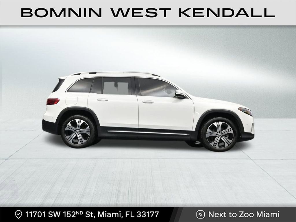 2024 Mercedes-Benz EQB EQB 250+