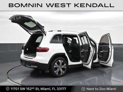 2024 Mercedes-Benz EQB EQB 250+