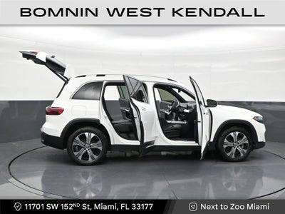 2024 Mercedes-Benz EQB EQB 250+