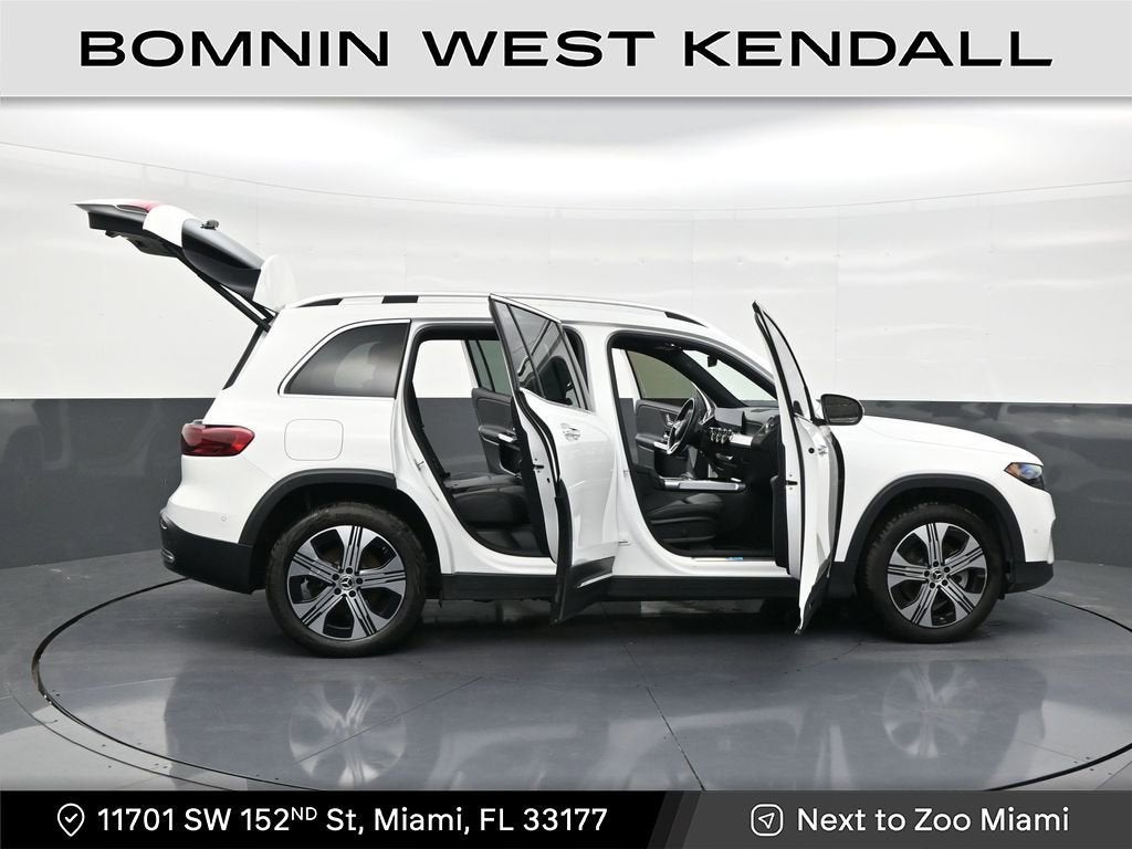 2024 Mercedes-Benz EQB EQB 250+