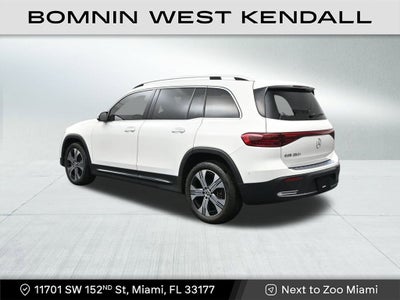 2024 Mercedes-Benz EQB EQB 250+