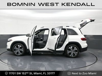 2024 Mercedes-Benz EQB EQB 250+