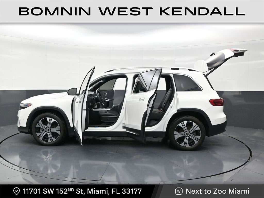 2024 Mercedes-Benz EQB EQB 250+
