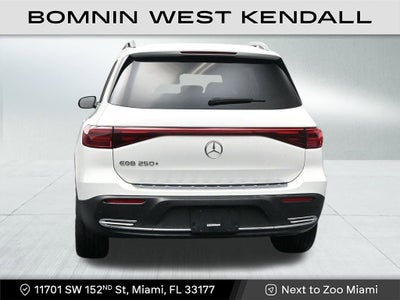 2024 Mercedes-Benz EQB EQB 250+