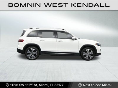 2024 Mercedes-Benz EQB EQB 250+