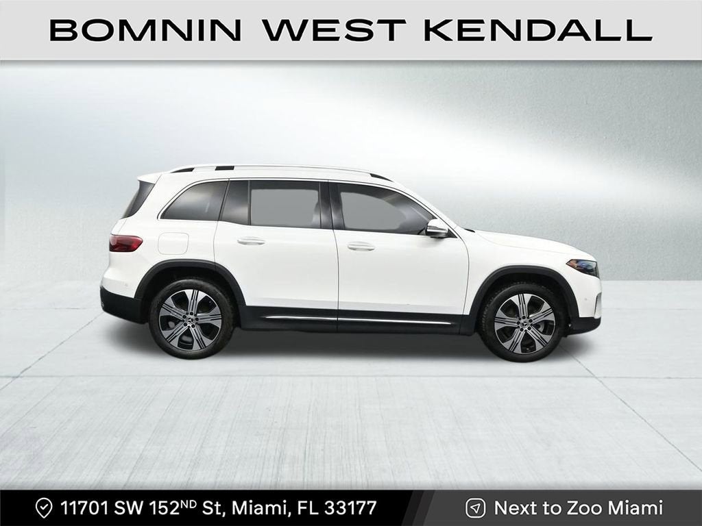 2024 Mercedes-Benz EQB EQB 250+