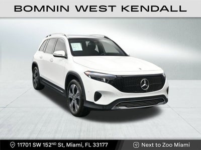 2024 Mercedes-Benz EQB EQB 250+