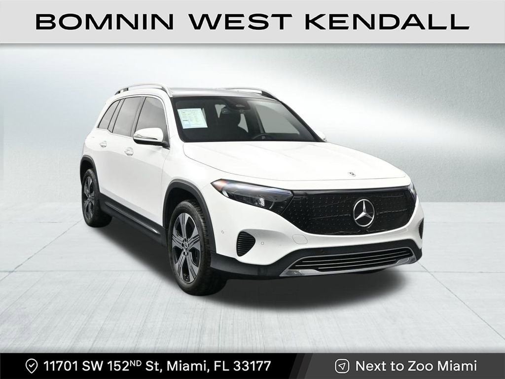 2024 Mercedes-Benz EQB EQB 250+