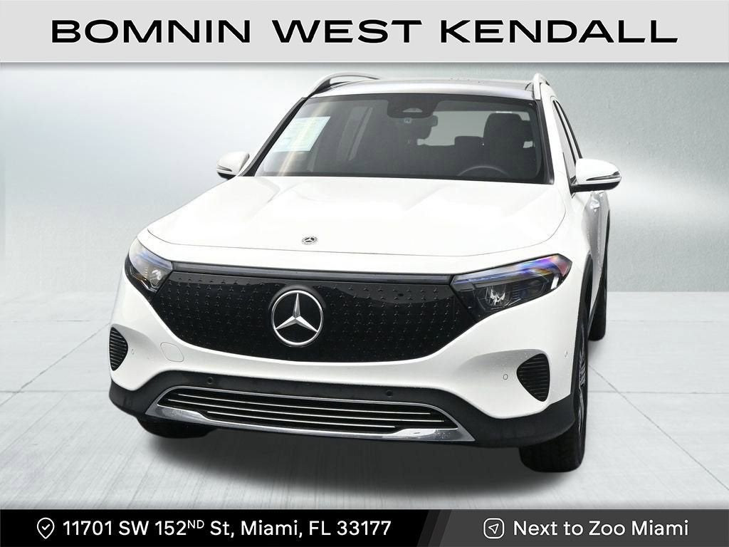 2024 Mercedes-Benz EQB EQB 250+