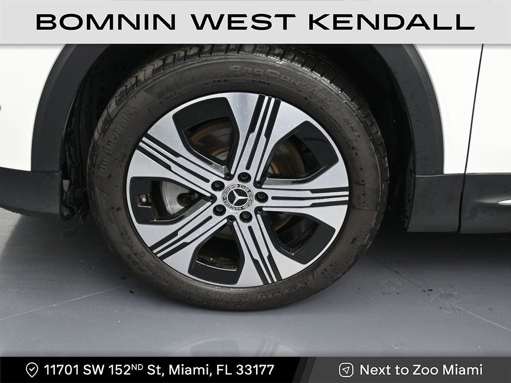 2024 Mercedes-Benz EQB EQB 250+