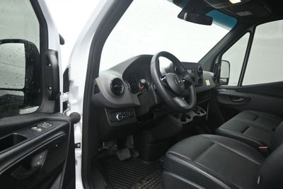 2025 Mercedes-Benz Sprinter 2500 Standard Roof 4-Cyl Diesel