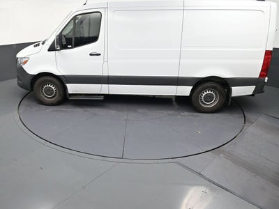 2025 Mercedes-Benz Sprinter 2500 Standard Roof 4-Cyl Diesel