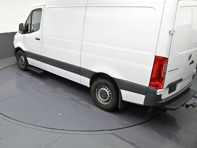 2025 Mercedes-Benz Sprinter 2500 Standard Roof 4-Cyl Diesel