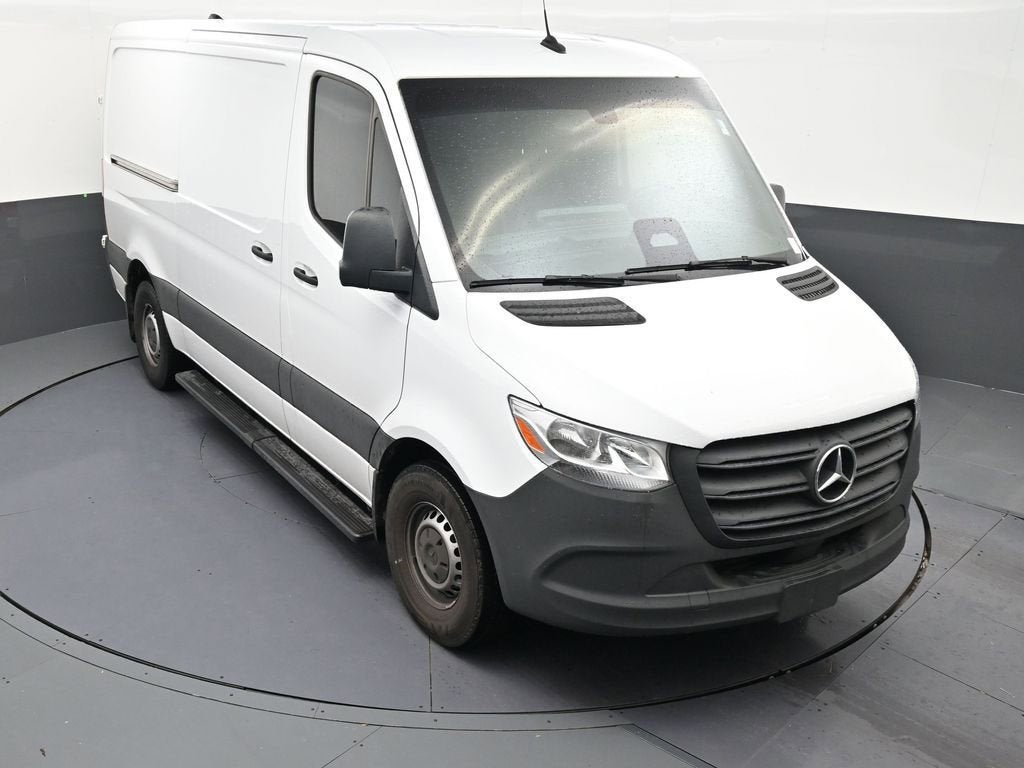 2025 Mercedes-Benz Sprinter 2500 Standard Roof 4-Cyl Diesel