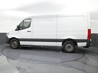 2025 Mercedes-Benz Sprinter 2500 Standard Roof 4-Cyl Diesel