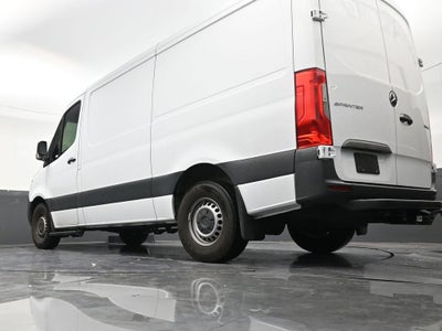 2025 Mercedes-Benz Sprinter 2500 Standard Roof 4-Cyl Diesel