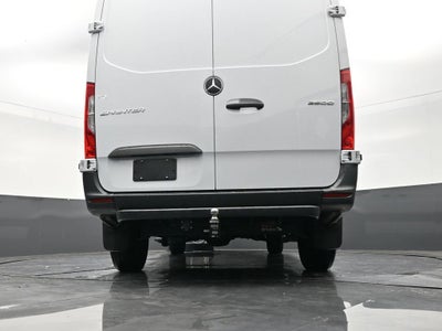 2025 Mercedes-Benz Sprinter 2500 Standard Roof 4-Cyl Diesel