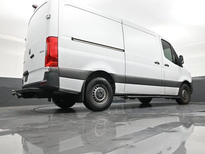 2025 Mercedes-Benz Sprinter 2500 Standard Roof 4-Cyl Diesel
