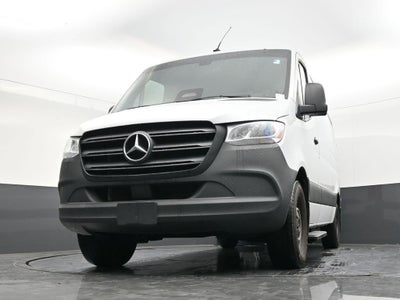 2025 Mercedes-Benz Sprinter 2500 Standard Roof 4-Cyl Diesel