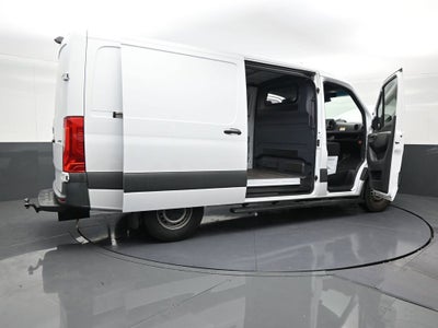 2025 Mercedes-Benz Sprinter 2500 Standard Roof 4-Cyl Diesel