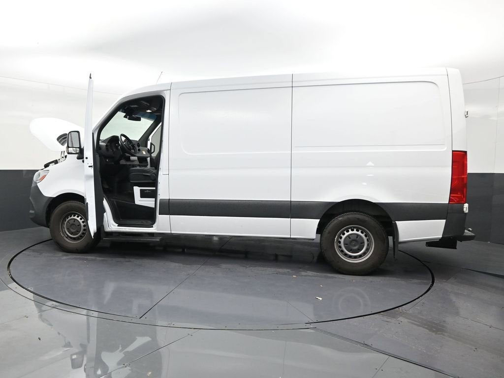 2025 Mercedes-Benz Sprinter 2500 Standard Roof 4-Cyl Diesel
